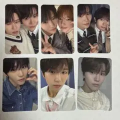 NCT WISH ジェヒ　ケミトレカ wishlist 過去ヨントントレカ
