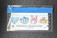 マツキヨココカラ　ナルミヤ　リップケース