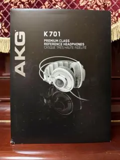 2026年最新】akg K701の人気アイテム - メルカリ