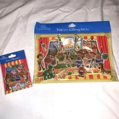 Tokyo Disney Sea トイストーリー キーチェーン ストラップセット