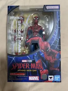 S.H.Figuartsフィギュアーツ スパイダーマン ブランド・ニュー・デイ