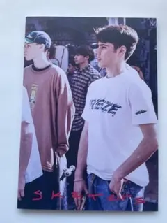 限定‼️ Larry Clark Skaters ZINE KIDS - メルカリ