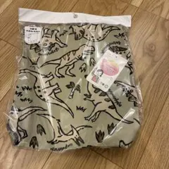 新品未開封 巾着29✖︎26 恐竜