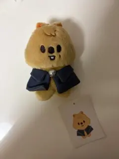 スキズ SKZOO ぬいぐるみ 10cm ハンクオッカ ハン - メルカリ