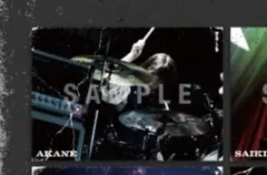 【希少】BAND MAID 2017年秋冬ツアーポスター 【非売品】 A1サイズ BAND-MAID 2017秋冬ツアーポスター - メルカリ