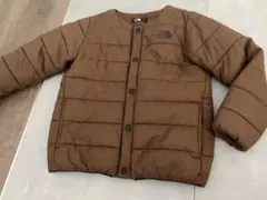 THE NORTH FACE ダウンマイクロゼファーカーディガン110
