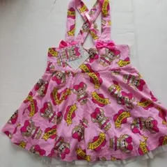 アースマジック　ジャンパースカート110