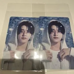 ENHYPEN daydream ユニバ 特典　トレカ ジェイク