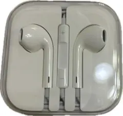 Apple イヤホン　EarPods 3.5mmプラグ 本体