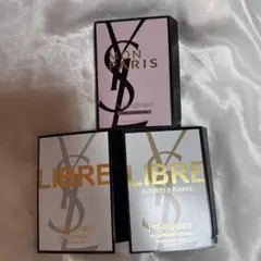 YSL イヴ・サンローラン 1.2mL 香水サンプルセット
