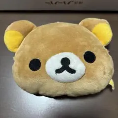 リラックマ　パスケース