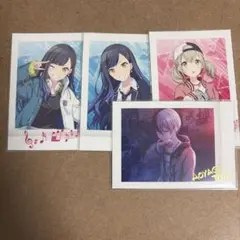 プロセカ パシャこれ vol.1 ビビバスセット 箔押し有