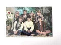 BTS MAGIC SHOP マジショ ゲストブックカード V - メルカリ