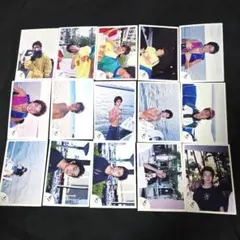 嵐 松本潤 ハワイデビュー 公式ショップ写真 まとめ売り 大野智 相葉