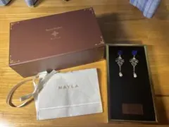 Mayla キングダム ハーツ 過ぎ去りし思い出と約束のお守り/ピアス