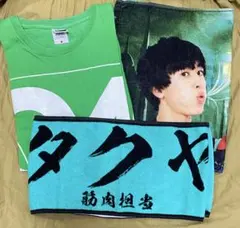超特急 ファンミ TシャツLサイズ タクヤ - メルカリ