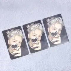 &TEAM Back to Life MAKI ROAR トレカ 1種 3枚 ①