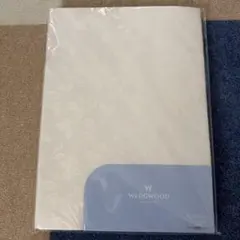 テーブルクロス　ウエッジウッド　130×200cmのサムネイル