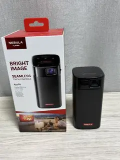 2026年最新】ANKER nebula apolloの人気アイテム - メルカリ