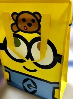ミニオンズ USJ ショッピングバッグ