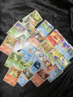 御三家 24枚の内キラ2枚 旧裏いくつかあり ポケモンカードのサムネイル