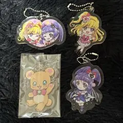 魔法つかいプリキュア プリキュアクリアプレートマスコット