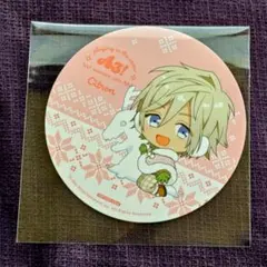 A3 アニメカフェ グラッテ 特典コースター シトロン