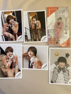 福本大晴　アクスタ&公式写真セット