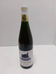 【未開栓・古酒】1992年 ドイツ白ワイン モーゼル・ワインシップ 750mlのサムネイル