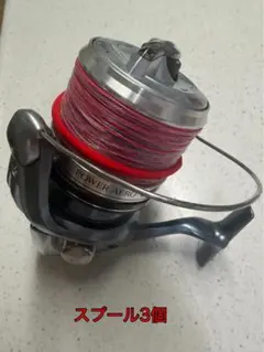 SHIMANO SPINPOWER TYPE 3 スプール3個付き 2026年最新】シマノスピンパワーの人気アイテム - メルカリ