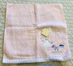 タオルハンカチ　ジルスチュアート　ミニタオル