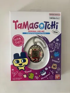 LAWSON限定 たまごっち ポップコーン柄