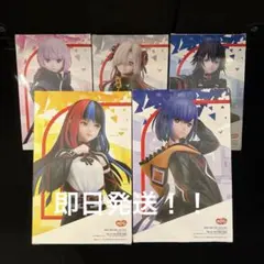 【新品未開封】神椿市建設中 １/７スケール フィギュア ラウンドワン 限定