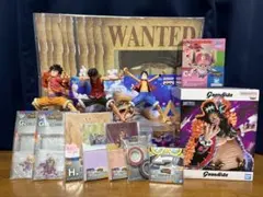 ワンピース 一番くじ フィギュア グッズ まとめ売りのサムネイル