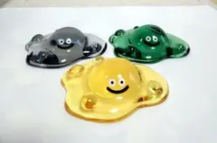 ドラゴンクエスト ビッグクリアフィギュア はぐれメタル レモン バブルスライム