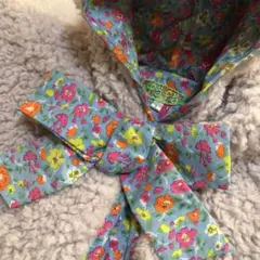 fafa☆70〜90☆もこもこポンチョ☆お値下げ