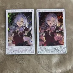 にじさんじ 壱百満天原サロメ マイ・フェア・レディ チェキ
