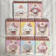 サンリオキャラクターズ おともだちどーる２　全8種セット