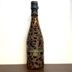 D.ROCK LEOPARD シャンパン 750ml - メルカリ