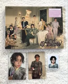 【コンプリート】 フィリックス Hollow 初回生産限定盤B 封入 セット