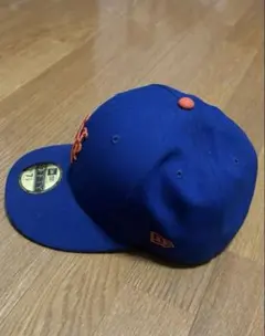 New Era 59FIFTY ニューヨーク・メッツ キャップ 7 1/4