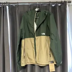 ノースフェイスコンパクトジャケット