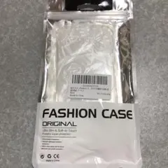 iPhone 11 Pro 5.8インチ用 ソフトケース クリア全透明カバー