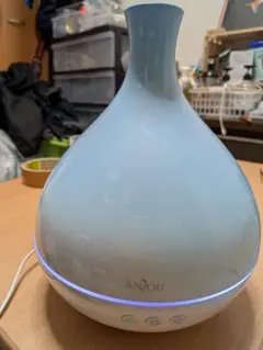 ANJOU 데스크탑 가습기 아로마 디퓨저 본체
