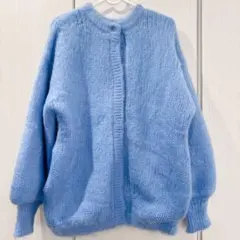 AMERI 2WAY MOHAIR SHAGGY KNIT - メルカリ