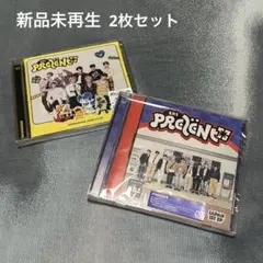 ゼベワン PREZENT CD 2枚セット