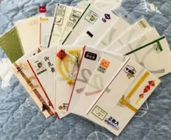 祝儀袋・香典袋・御見舞袋セット