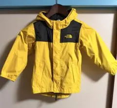 100cm ノースフェイス キッズ 防水ナイロンジャケット
