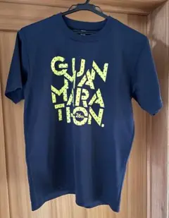 ぐんまマラソン26th Tシャツ Sサイズ ネイビー
