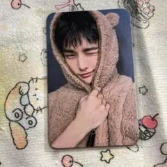 Stray kids KARMA FANS ヒョンジン スキズ 購入特典 トレカ